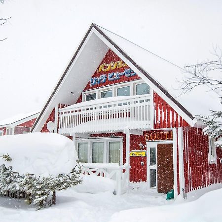 Rusutsu Lodges Pension Lilla Huset Niseko Luaran gambar