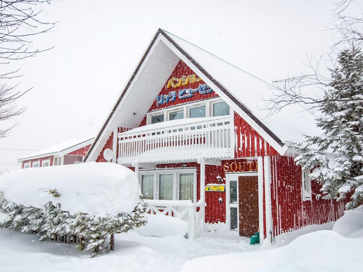 Rusutsu Lodges Pension Lilla Huset Niseko Luaran gambar