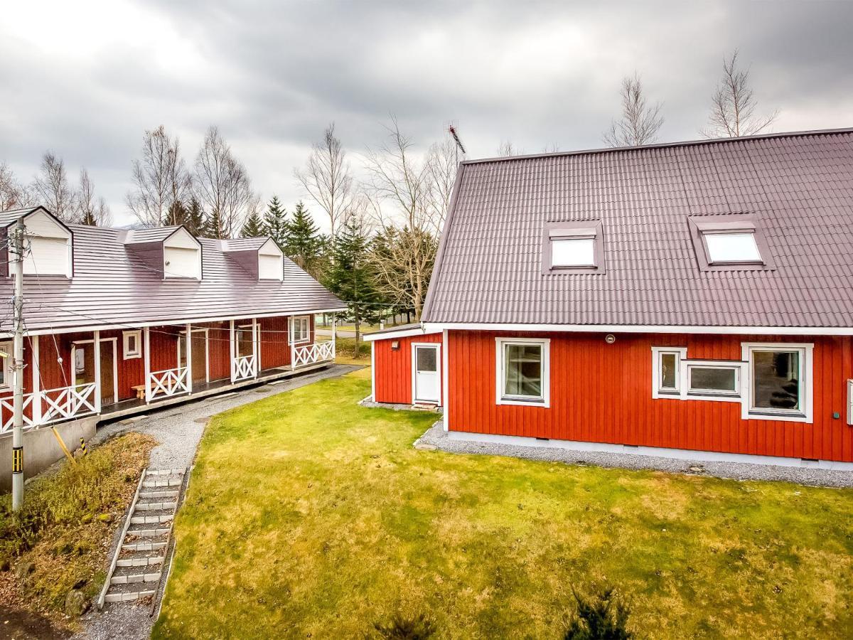 Rusutsu Lodges Pension Lilla Huset Niseko Luaran gambar