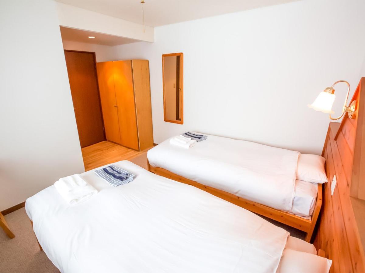Rusutsu Lodges Pension Lilla Huset Niseko Luaran gambar