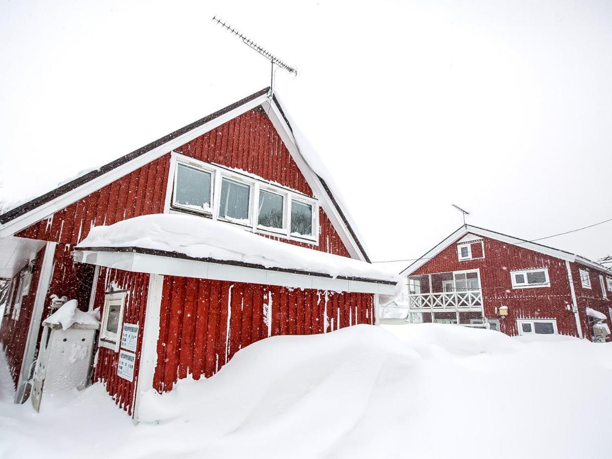 Rusutsu Lodges Pension Lilla Huset Niseko Luaran gambar