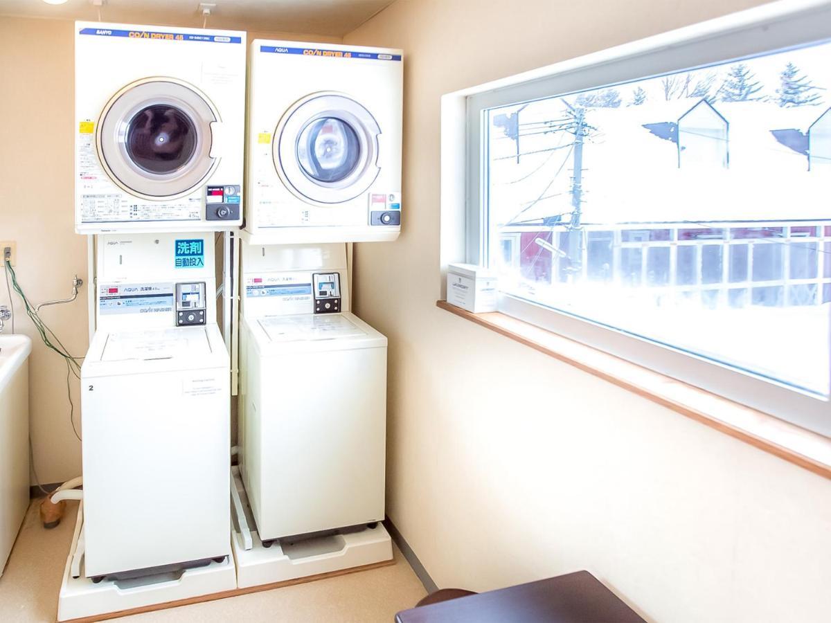 Rusutsu Lodges Pension Lilla Huset Niseko Luaran gambar