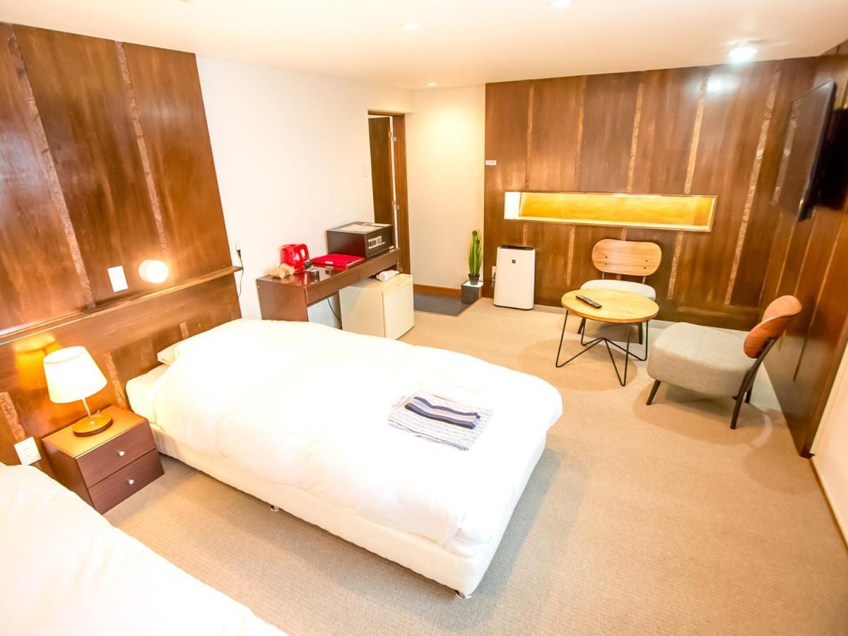 Rusutsu Lodges Pension Lilla Huset Niseko Luaran gambar