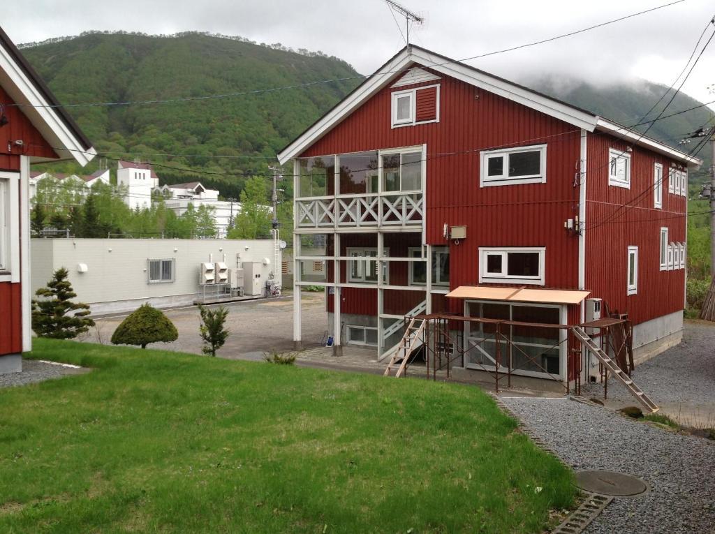 Rusutsu Lodges Pension Lilla Huset Niseko Luaran gambar