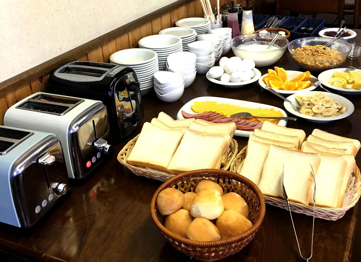Rusutsu Lodges Pension Lilla Huset Niseko Luaran gambar