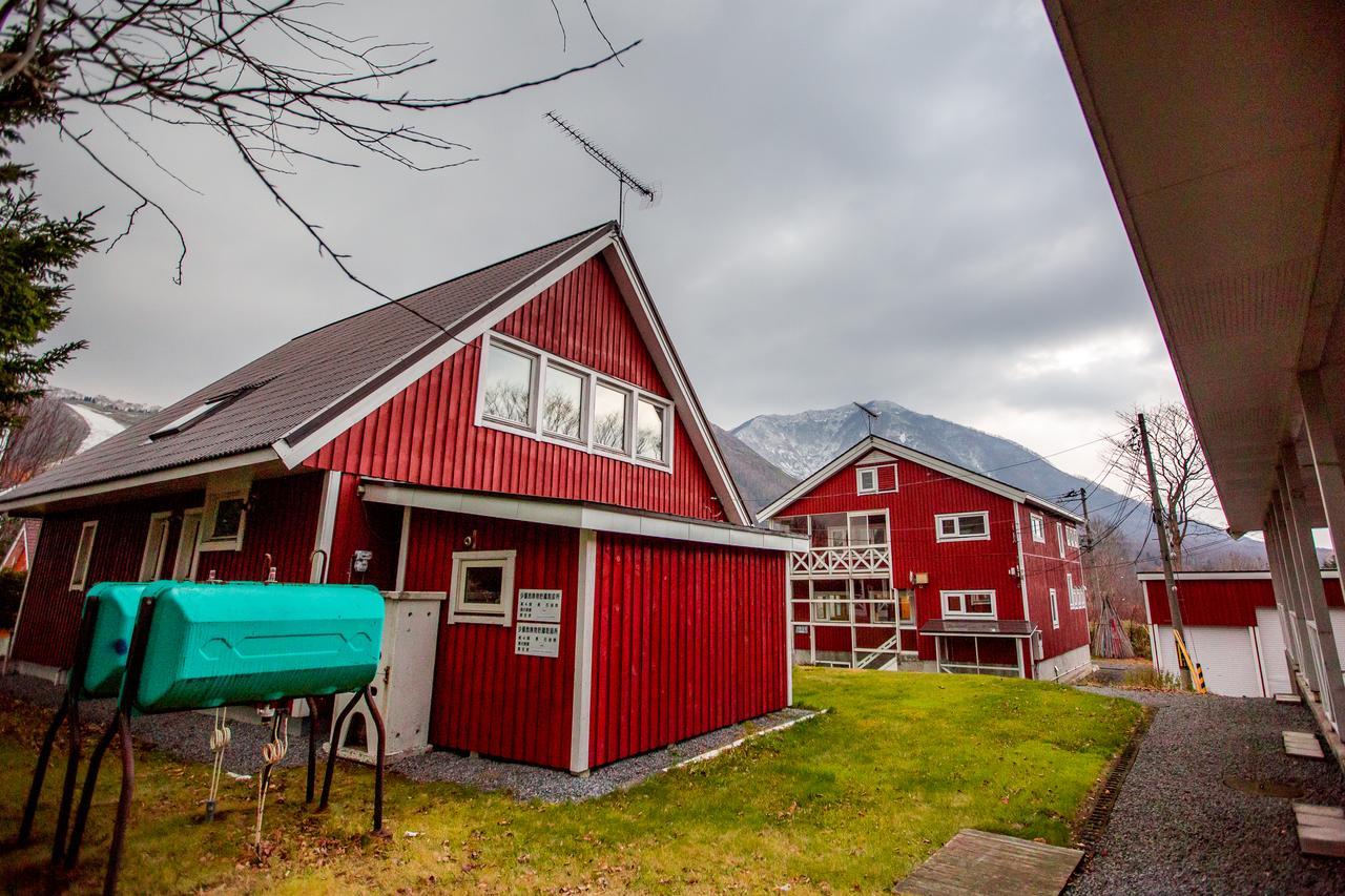 Rusutsu Lodges Pension Lilla Huset Niseko Luaran gambar