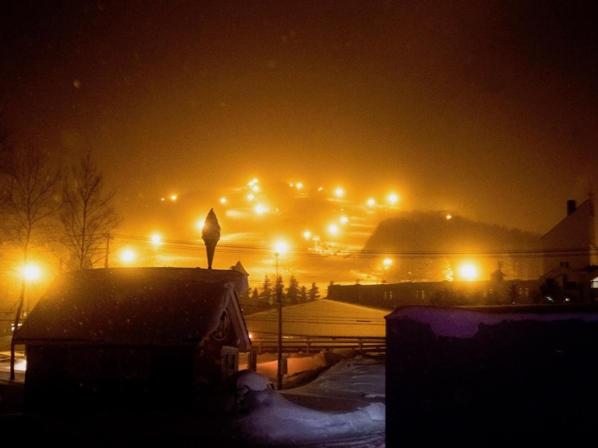 Rusutsu Lodges Pension Lilla Huset Niseko Luaran gambar