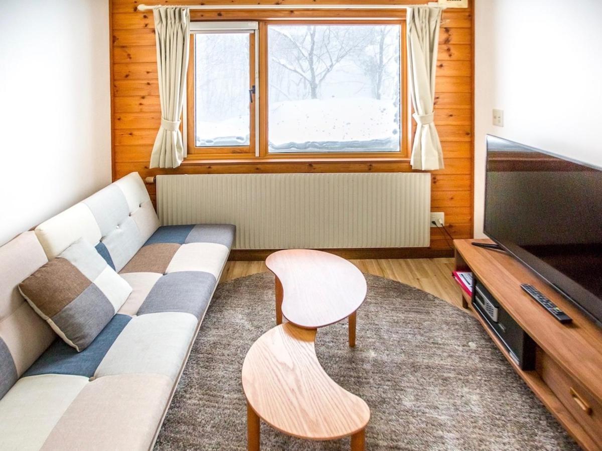 Rusutsu Lodges Pension Lilla Huset Niseko Luaran gambar